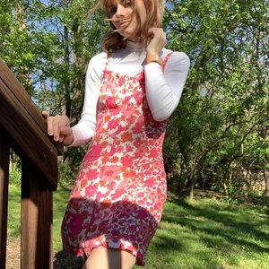 Free People Made Ya Look Mini Dress